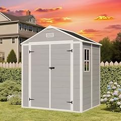 6x5 outdoor storage for sale  Delivered anywhere in USA 