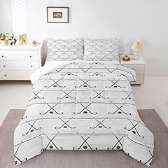 Manfei hockey comforter for sale  Delivered anywhere in USA 