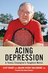 Acing depression tennis for sale  Delivered anywhere in USA 