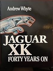 Jaguar forty years d'occasion  Livré partout en Belgiqu