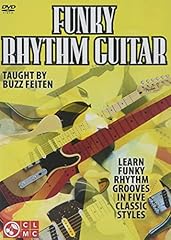 Funky rhythm guitar for sale  Delivered anywhere in USA 