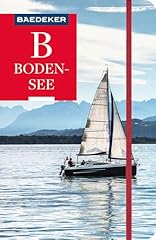 Baedeker reiseführer bodensee gebraucht kaufen  Wird an jeden Ort in Deutschland