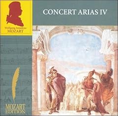 Concert arias for d'occasion  Livré partout en France