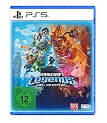 Minecraft legends deluxe gebraucht kaufen  Wird an jeden Ort in Deutschland