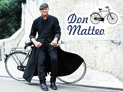 Don matteo usato  Spedito ovunque in Italia 