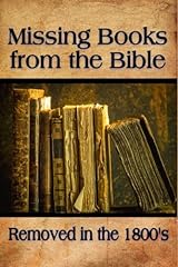 Missing books bible for sale  Delivered anywhere in USA 