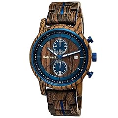 Holzwerk germany orologio usato  Spedito ovunque in Italia 