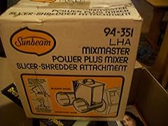 Sunbeam mixmaster mixer for sale  Delivered anywhere in USA 