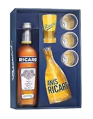 Ricard coffret pastis d'occasion  Livré partout en France