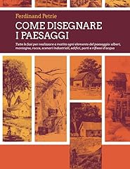 Come disegnare paesaggi usato  Spedito ovunque in Italia 