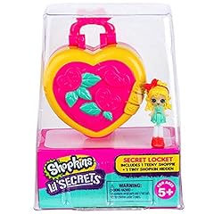 Shopkins lil secrets for sale  Delivered anywhere in UK
