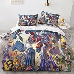 Alacritua transformers duvet for sale  Delivered anywhere in UK