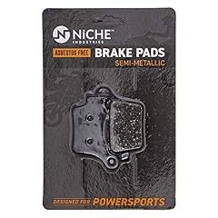 Niche brake pad for sale  Delivered anywhere in USA 