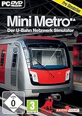 Mini metro gebraucht kaufen  Wird an jeden Ort in Deutschland