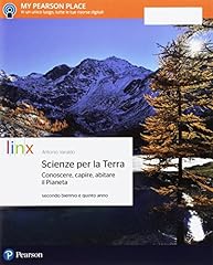 Scienze per terra. usato  Spedito ovunque in Italia 