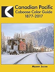 Canadian pacific caboose for sale  Delivered anywhere in USA 