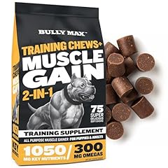 Bully max muscle for sale  Delivered anywhere in USA 