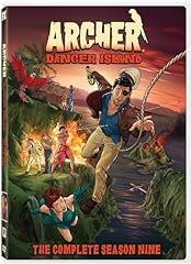Archer danger island for sale  Delivered anywhere in UK