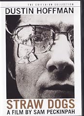 Straw dogs criterion for sale  Delivered anywhere in UK