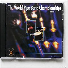 Pipe band championships for sale  Delivered anywhere in UK