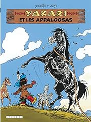 Yakari appaloosas d'occasion  Livré partout en Belgiqu