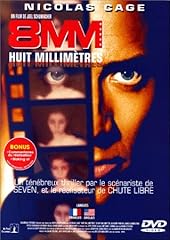8mm dvd coll d'occasion  Livré partout en France