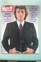 paris match n 1058 d'occasion paris match n 1058 d'occasion Livré partout en France
