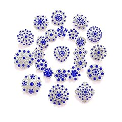 24pcs lot crystal for sale  Delivered anywhere in USA 