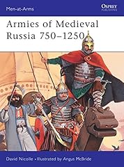 Armies medieval russia for sale  Delivered anywhere in USA 