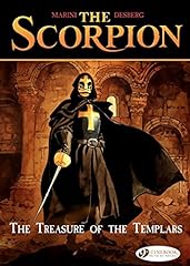 Scorpion volume treasure for sale  Delivered anywhere in Ireland