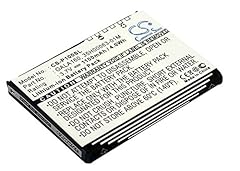 P100sl batteries 1100mah d'occasion  Livré partout en Belgiqu