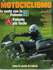 Motociclismo ottobre 1994 usato  Spedito ovunque in Italia 