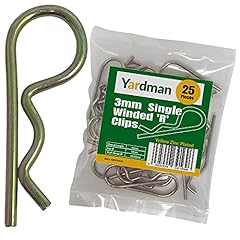 Yardman clips pcs for sale  Delivered anywhere in UK