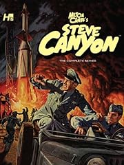 Steve canyon complete for sale  Delivered anywhere in USA 