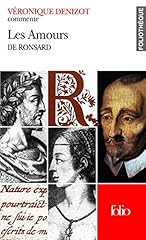 Amours ronsard d'occasion  Livré partout en France