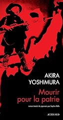 Mourir patrie shinichi d'occasion  Livré partout en France
