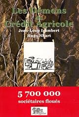 Démons crédit agricole d'occasion  Livré partout en France