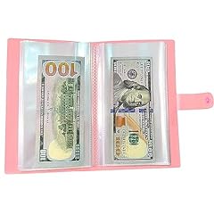 50page clear currency for sale  Delivered anywhere in USA 