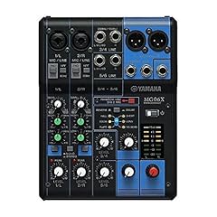 Yamaha mg06x channel for sale  Delivered anywhere in USA 