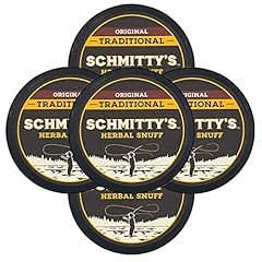 Schmitty herbal snuff for sale  Delivered anywhere in USA 