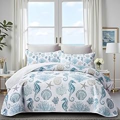 Coastal bedding queen for sale  Delivered anywhere in USA 