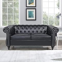 Miyzeal chesterfield loveseat for sale  Delivered anywhere in USA 