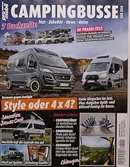 Promobil campingbusse 4 gebraucht kaufen  Wird an jeden Ort in Deutschland