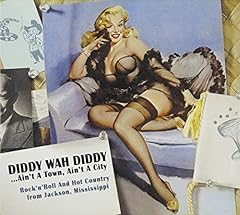 Wah diddy town d'occasion  Livré partout en France