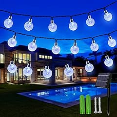 Solar string lights for sale  Delivered anywhere in UK