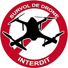 Survol drone interdit d'occasion  Livré partout en France