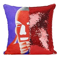 Fabulous sequin cushion for sale  Delivered anywhere in UK