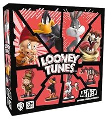 Asmodee looney tunes usato  Spedito ovunque in Italia 