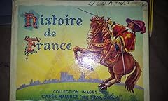 Histoire collection images d'occasion  Livré partout en France