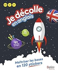 Décolle anglais d'occasion  Livré partout en France